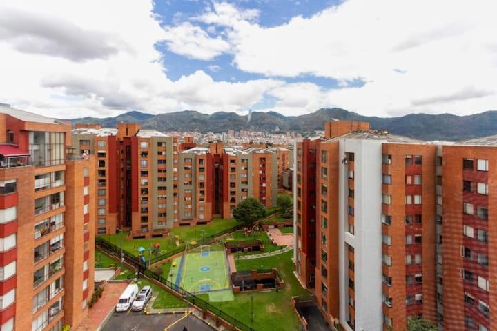 Elias Di Caprio - Habitaciones - Bogota Buitenkant foto