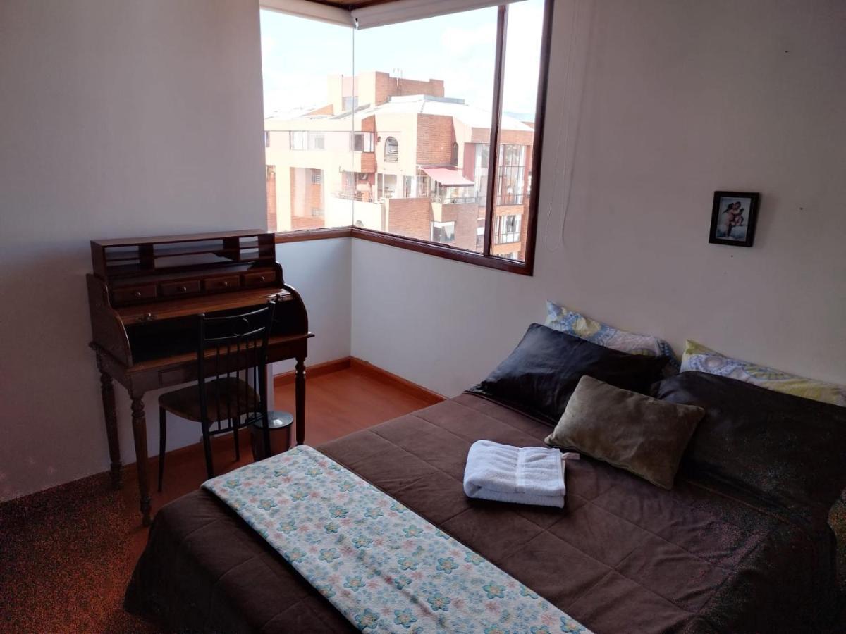 Elias Di Caprio - Habitaciones - Bogota Buitenkant foto
