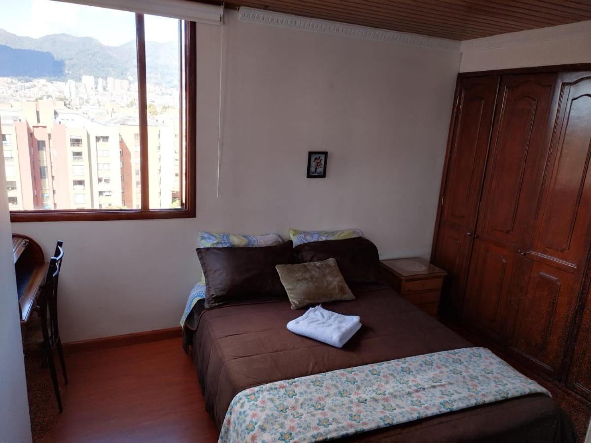Elias Di Caprio - Habitaciones - Bogota Buitenkant foto