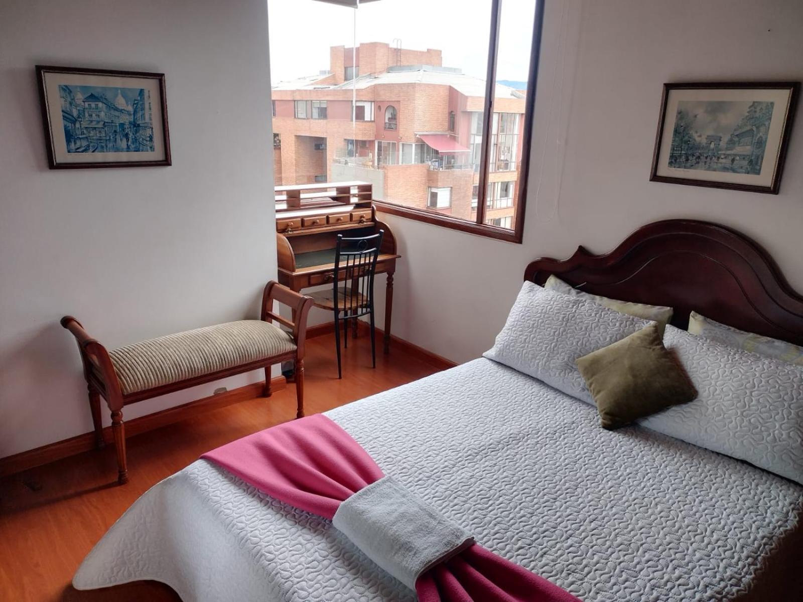 Elias Di Caprio - Habitaciones - Bogota Buitenkant foto