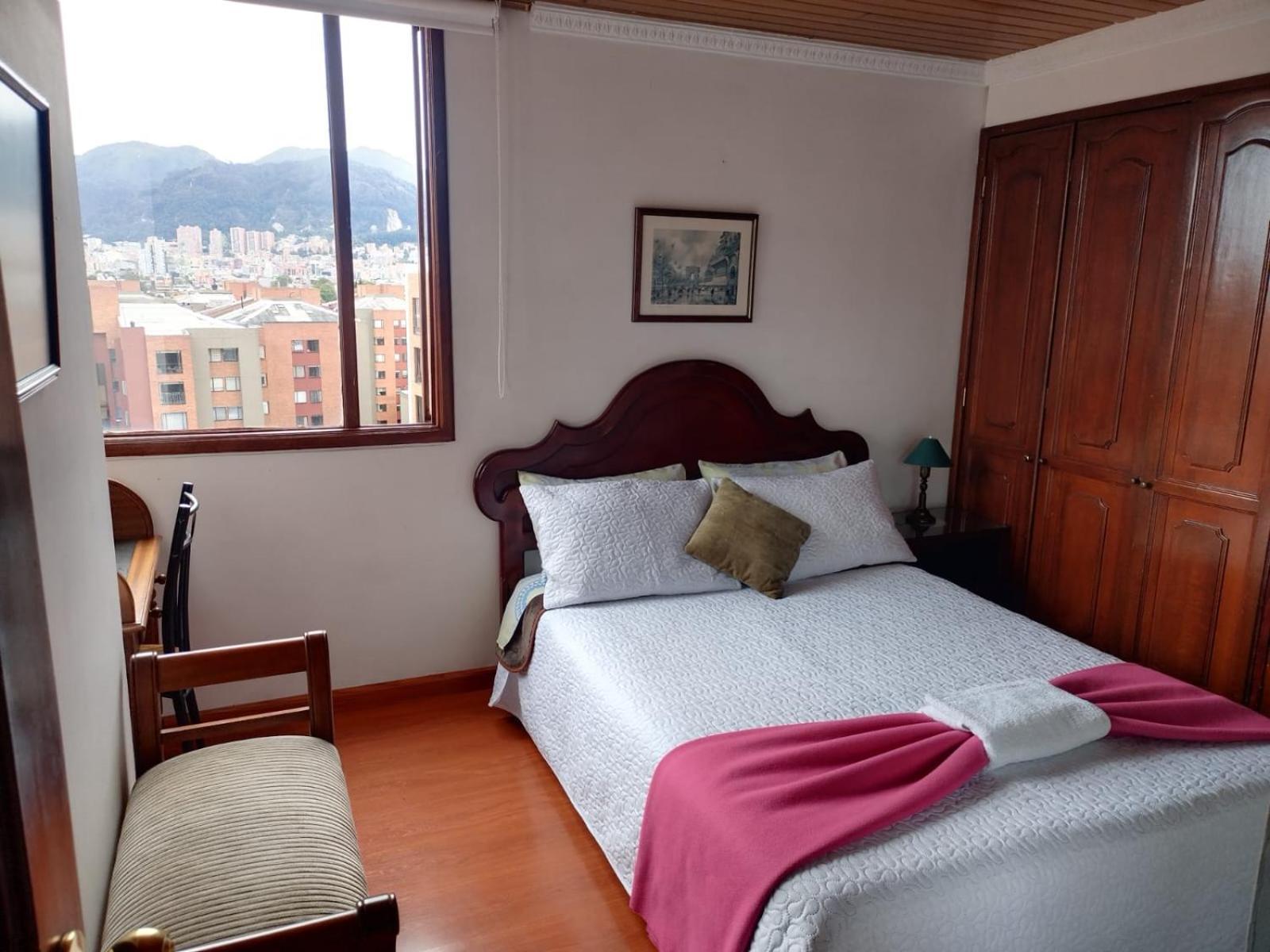Elias Di Caprio - Habitaciones - Bogota Buitenkant foto