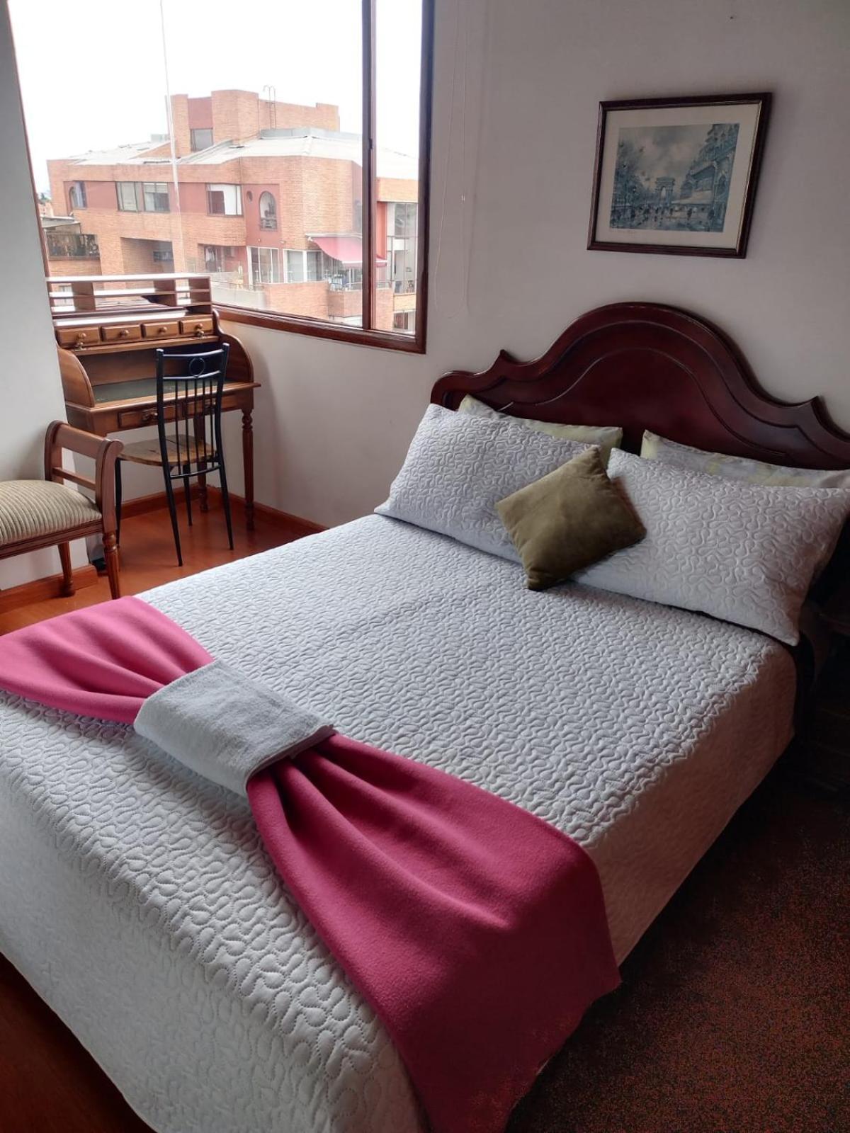 Elias Di Caprio - Habitaciones - Bogota Buitenkant foto