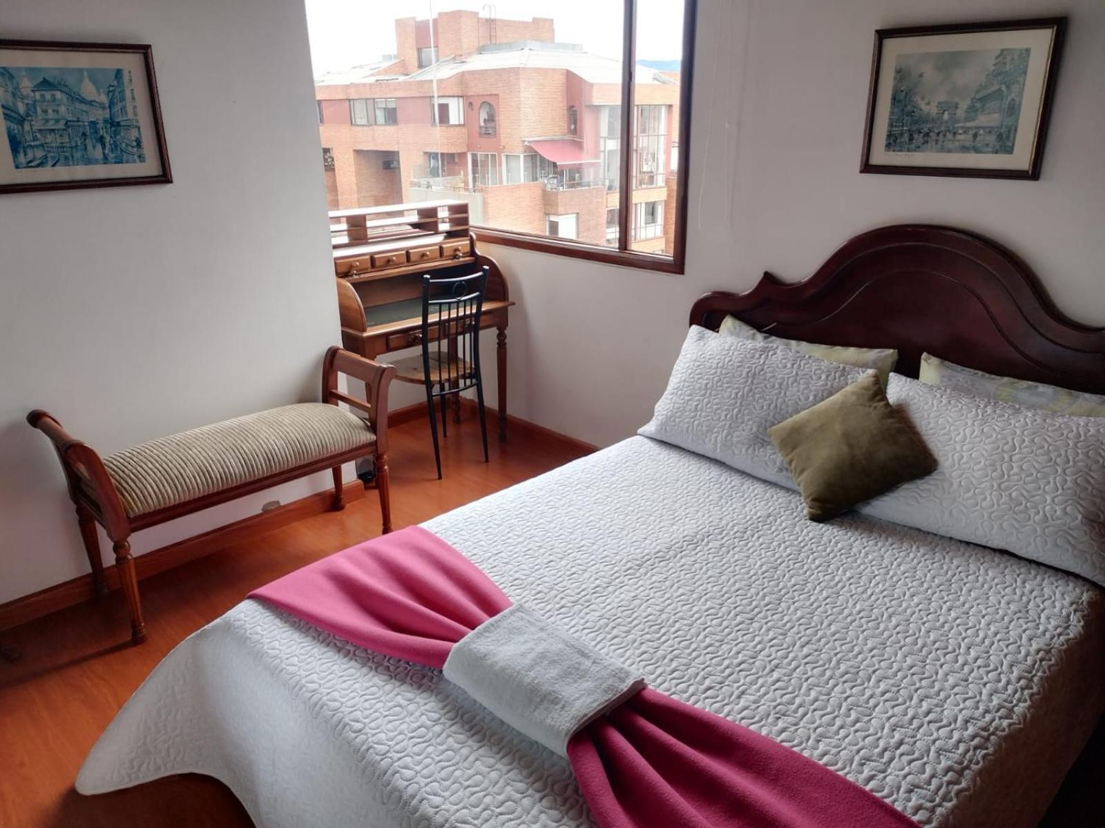 Elias Di Caprio - Habitaciones - Bogota Buitenkant foto