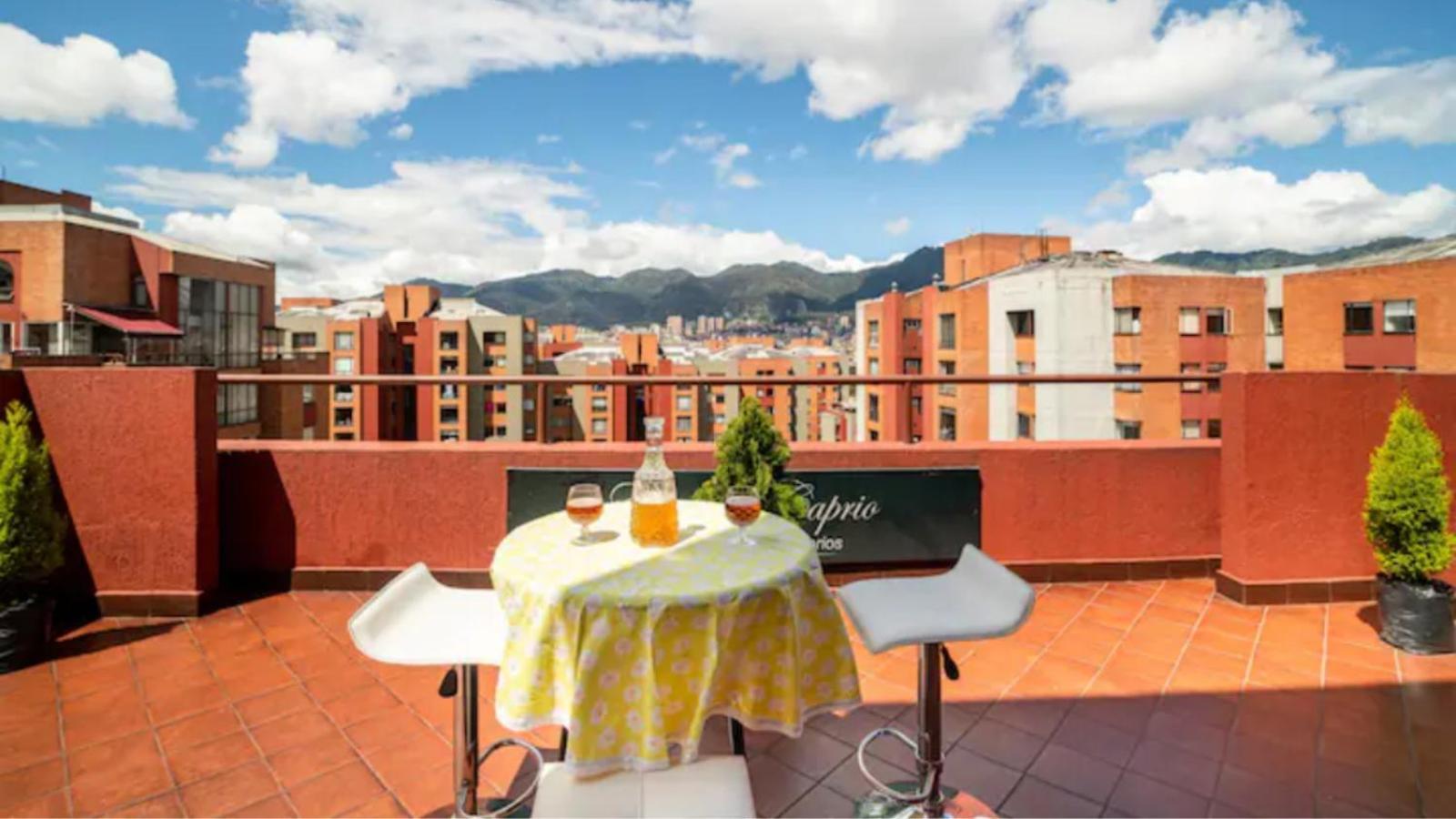 Elias Di Caprio - Habitaciones - Bogota Buitenkant foto