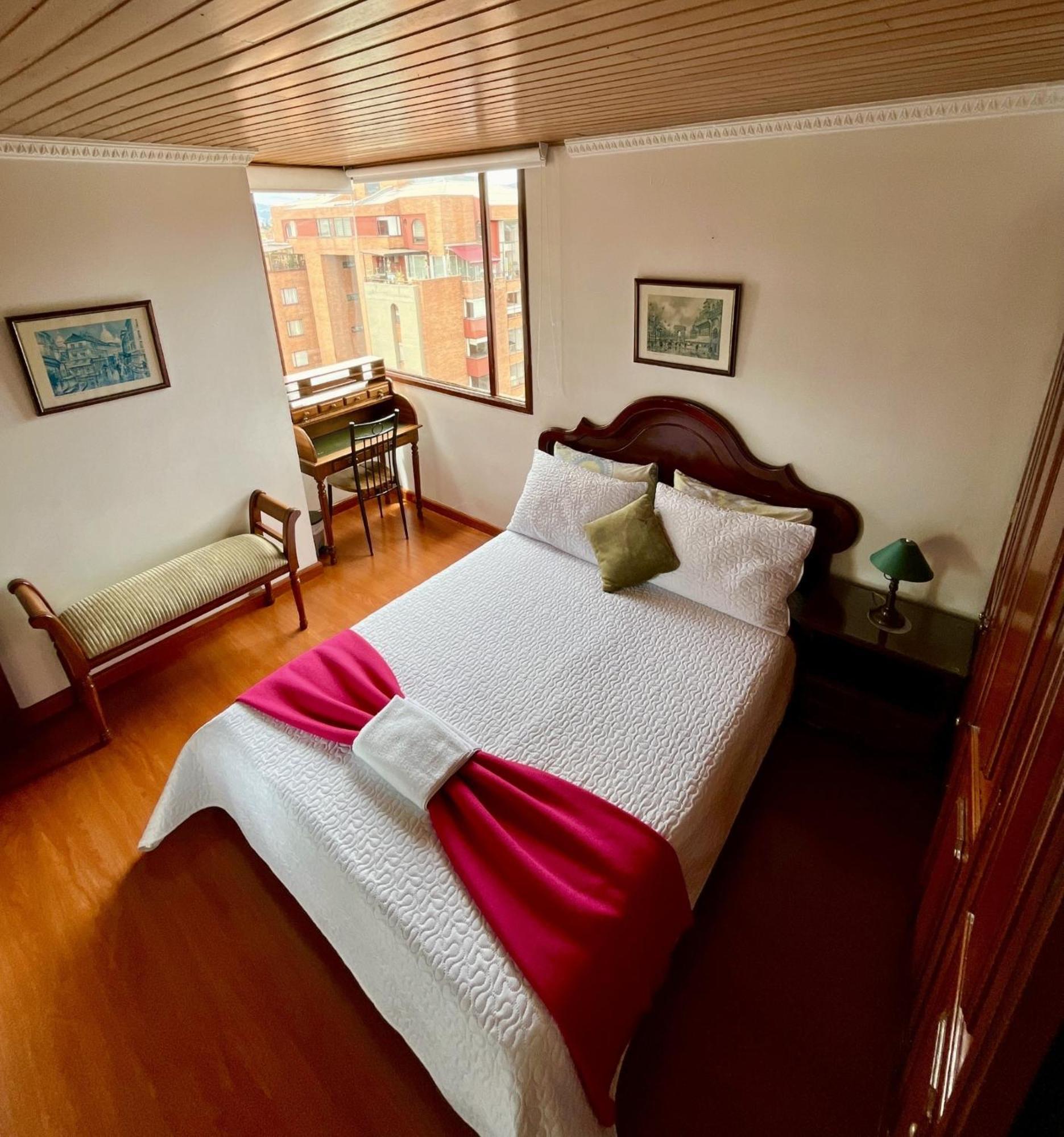 Elias Di Caprio - Habitaciones - Bogota Buitenkant foto