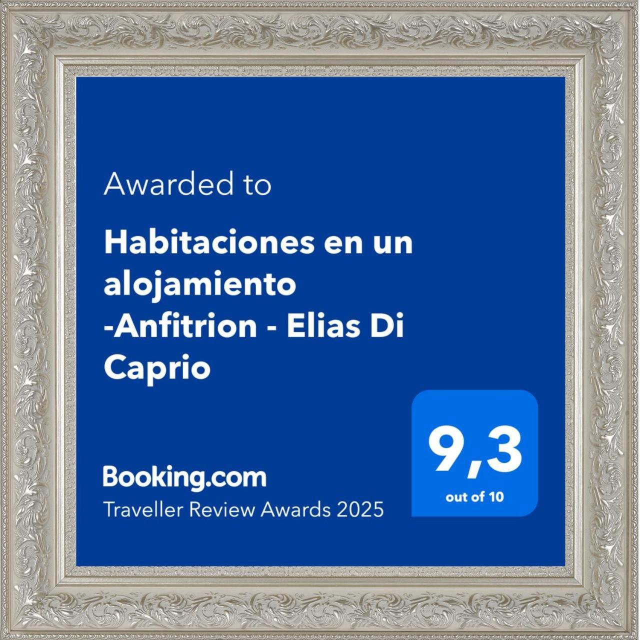 Elias Di Caprio - Habitaciones - Bogota Buitenkant foto